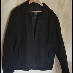 し*え様 OLD GAP 00's Padding Wool Jacket Bl し*え様 OLD GAP 00's Padding Wool Jacket Bl m56915427765_1.jpg